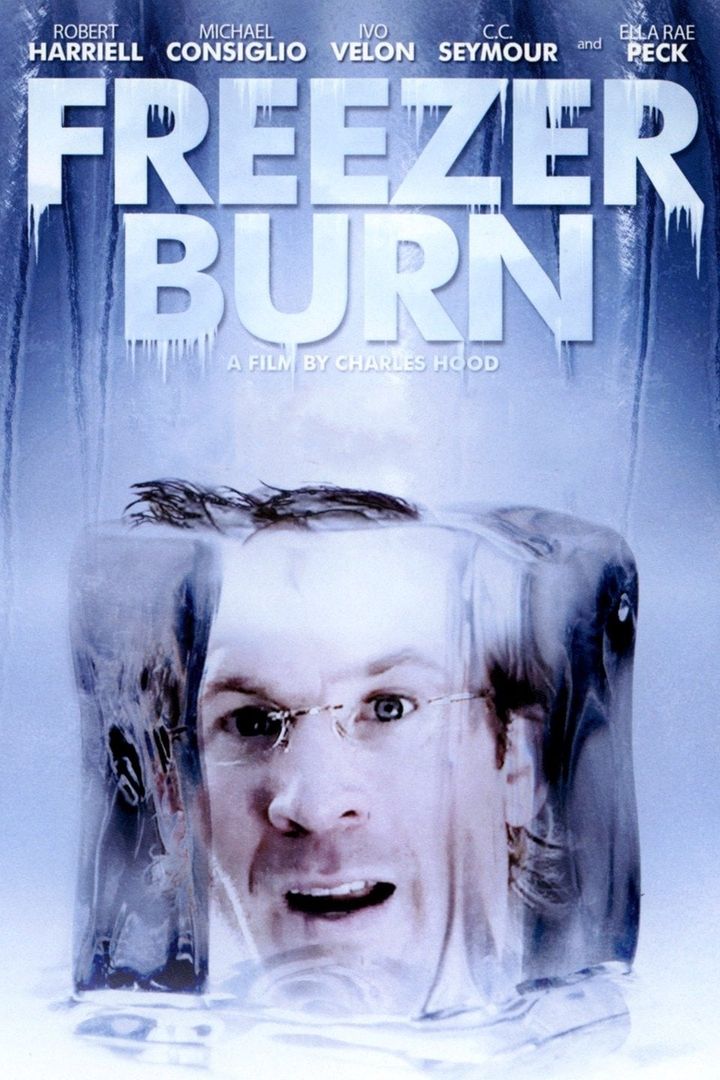 Freezer Burn (2007) Poster