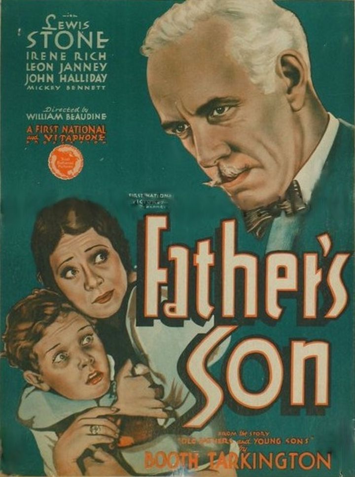 Father's Son (1931) Poster