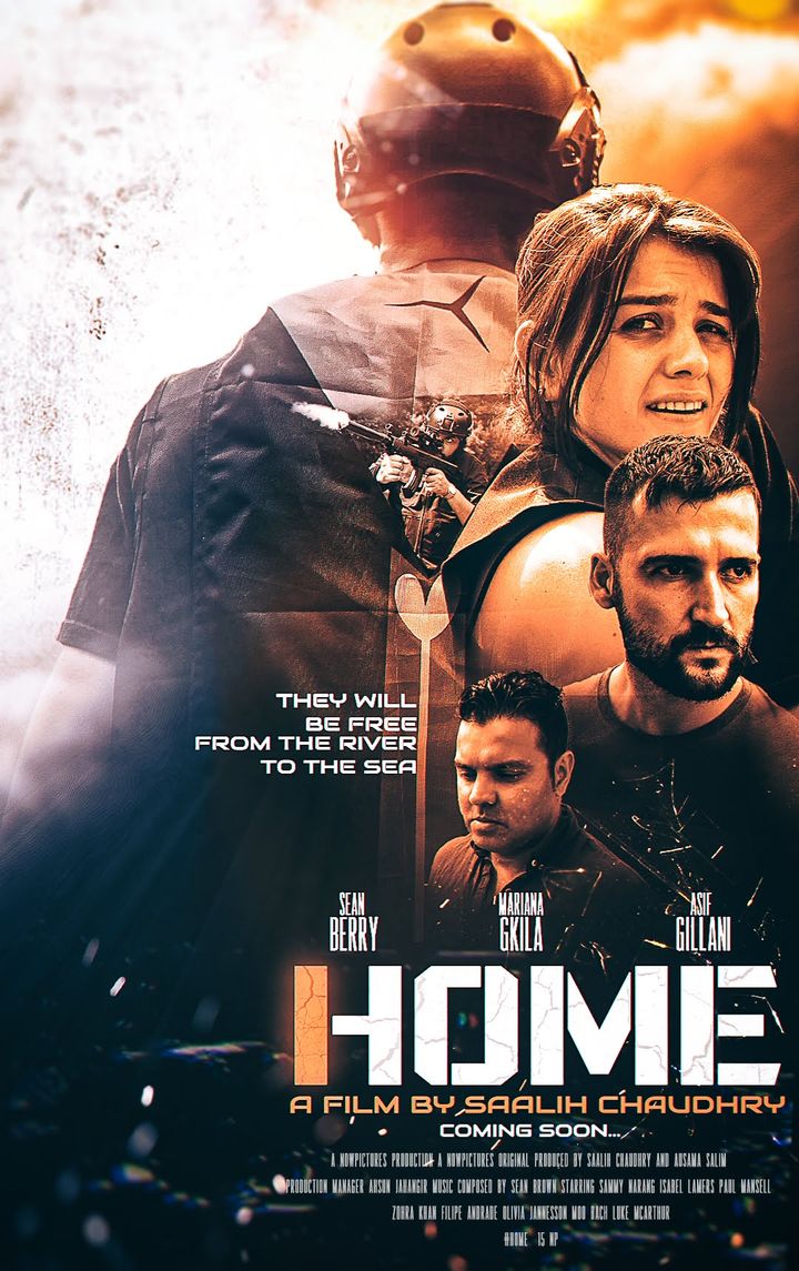 Home (2021) Poster