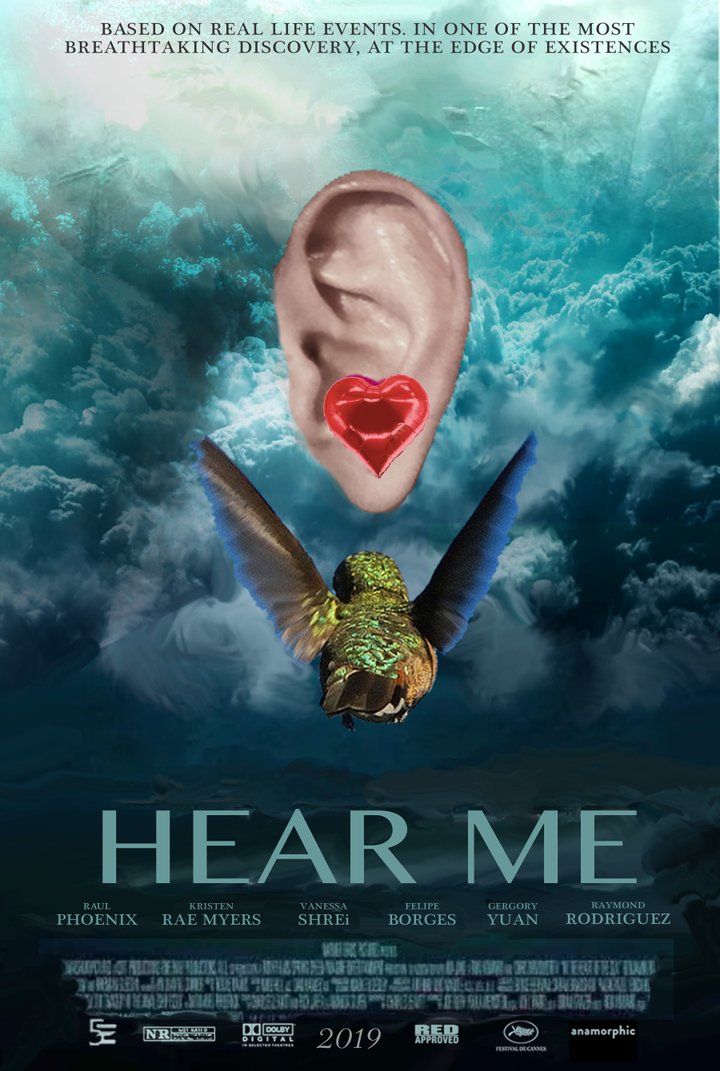 Hear Me Poster