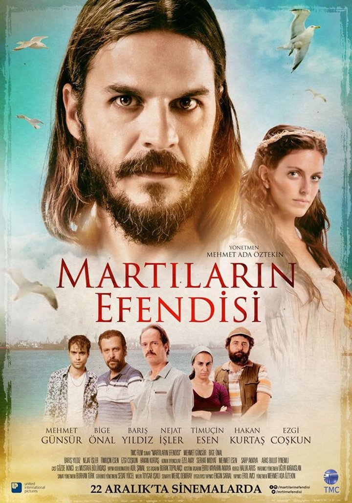 Martilarin Efendisi (2017) Poster