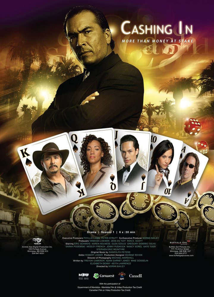 Cashing In (2009) Poster