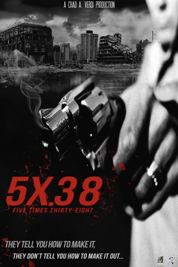 Five Times Thirty-eight Poster