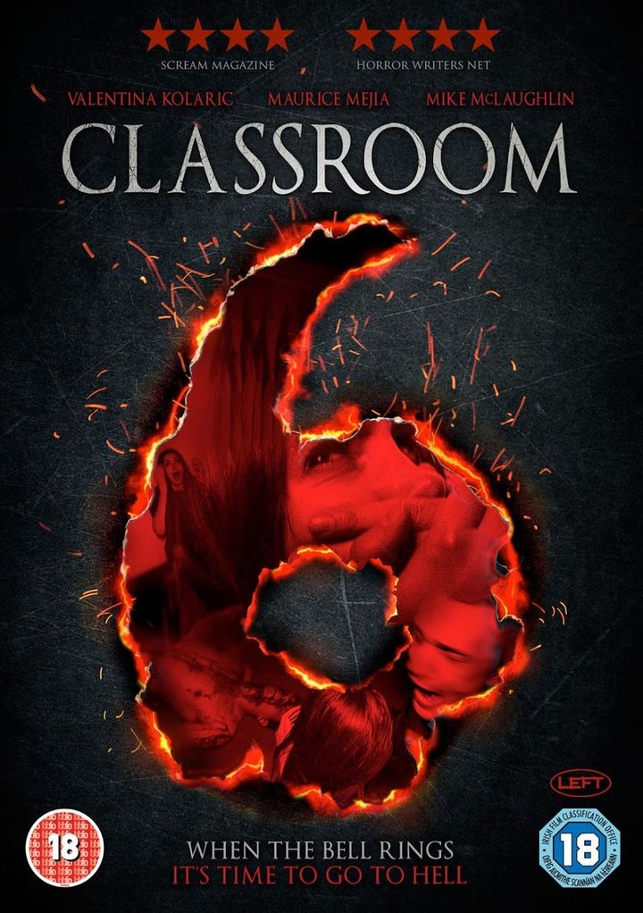 Classroom 6 (2015) Poster