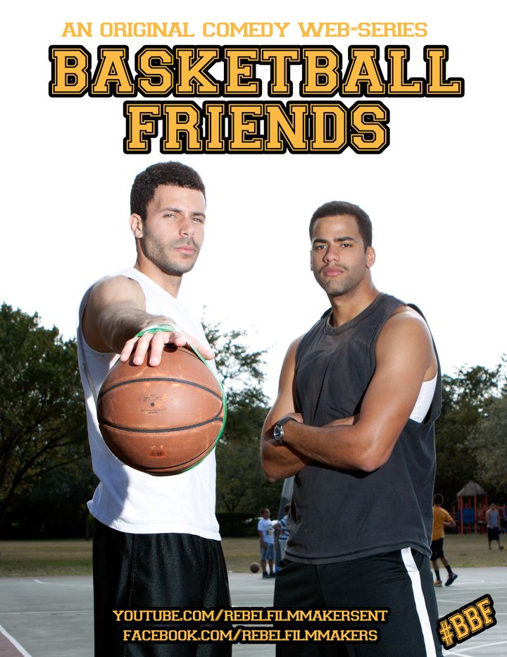 Basketball Friends (2013) Poster