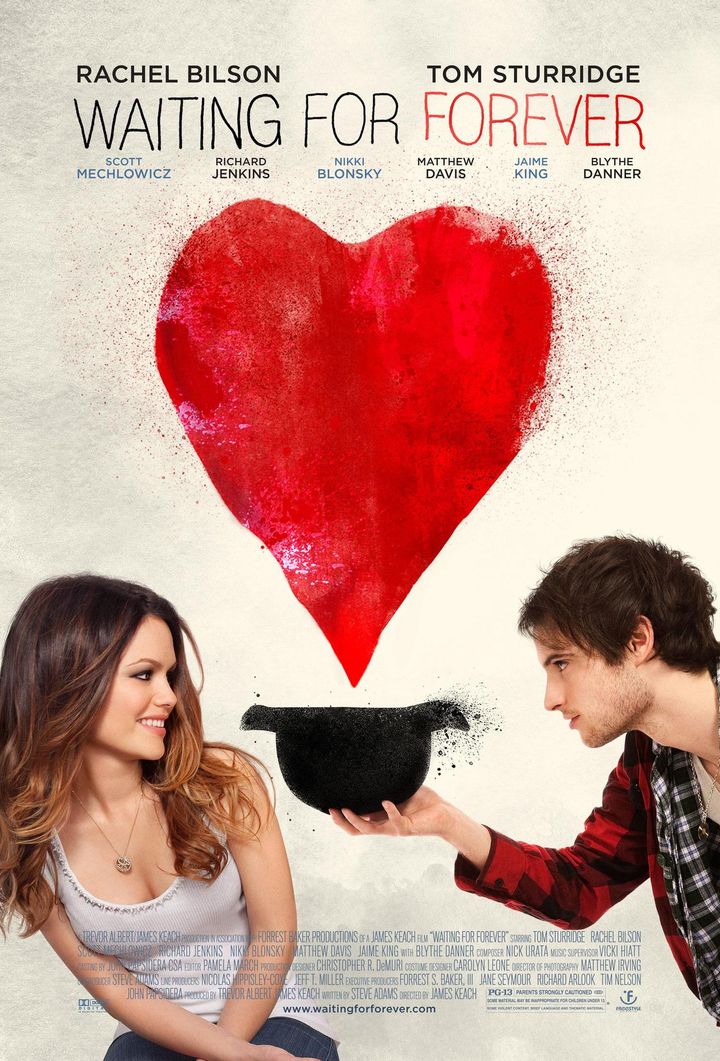 Waiting For Forever (2010) Poster