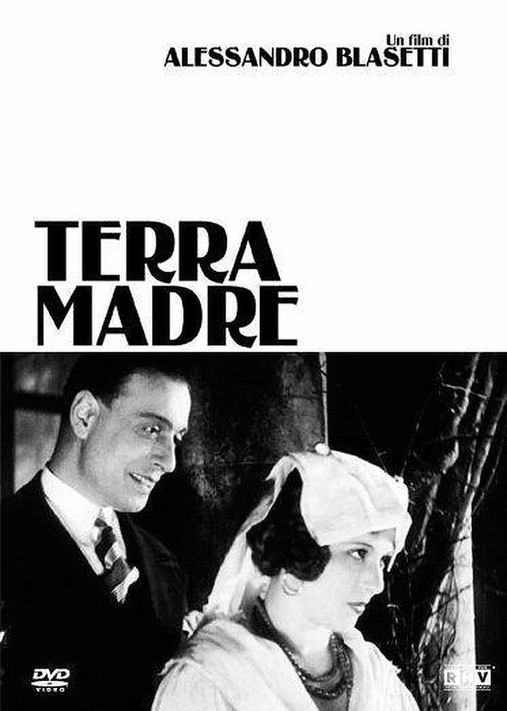 Terra Madre (1931) Poster