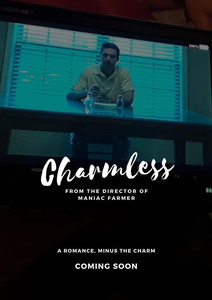 Charmless: A Romance Without Charm (2021) Poster