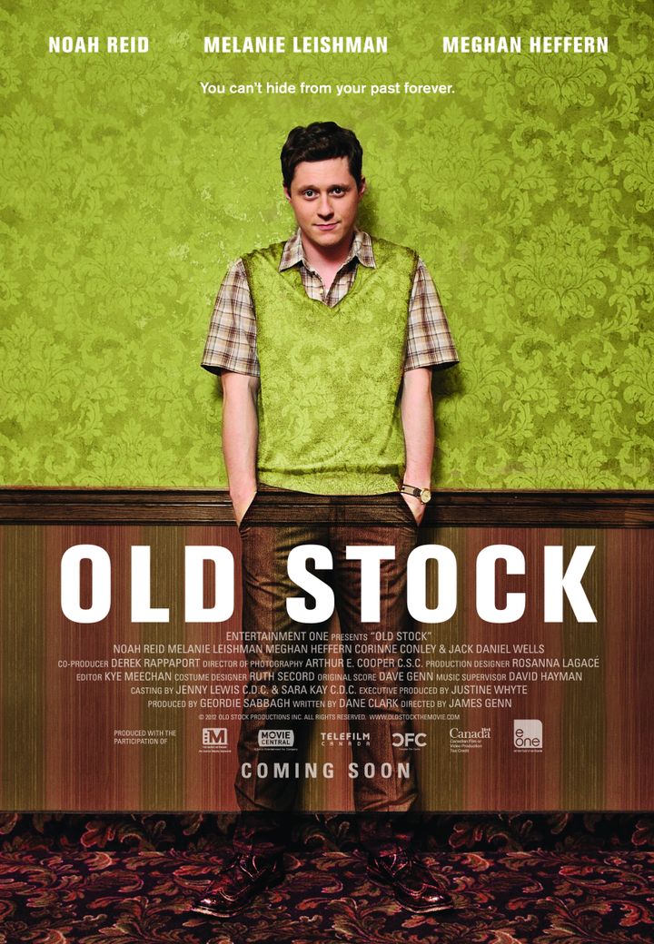 Old Stock (2012) Poster