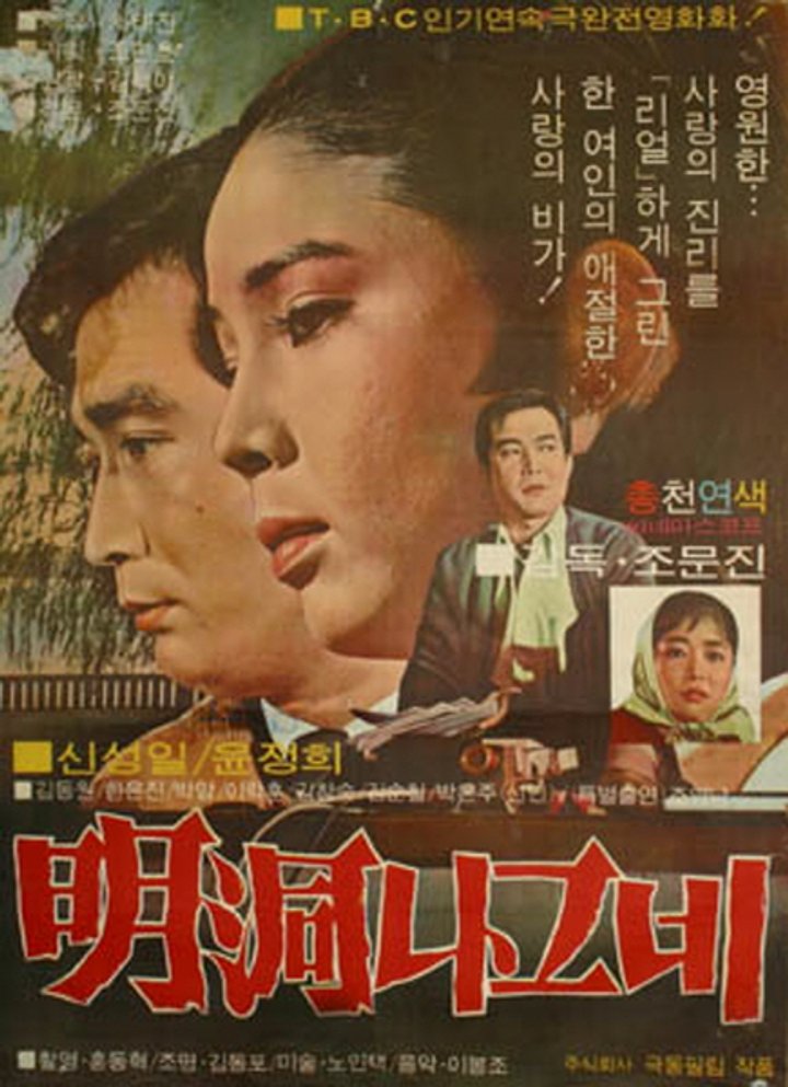 Myeongdong Nageunae (1969) Poster