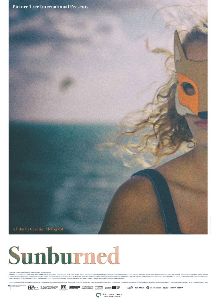 Sunburned (2019) Poster