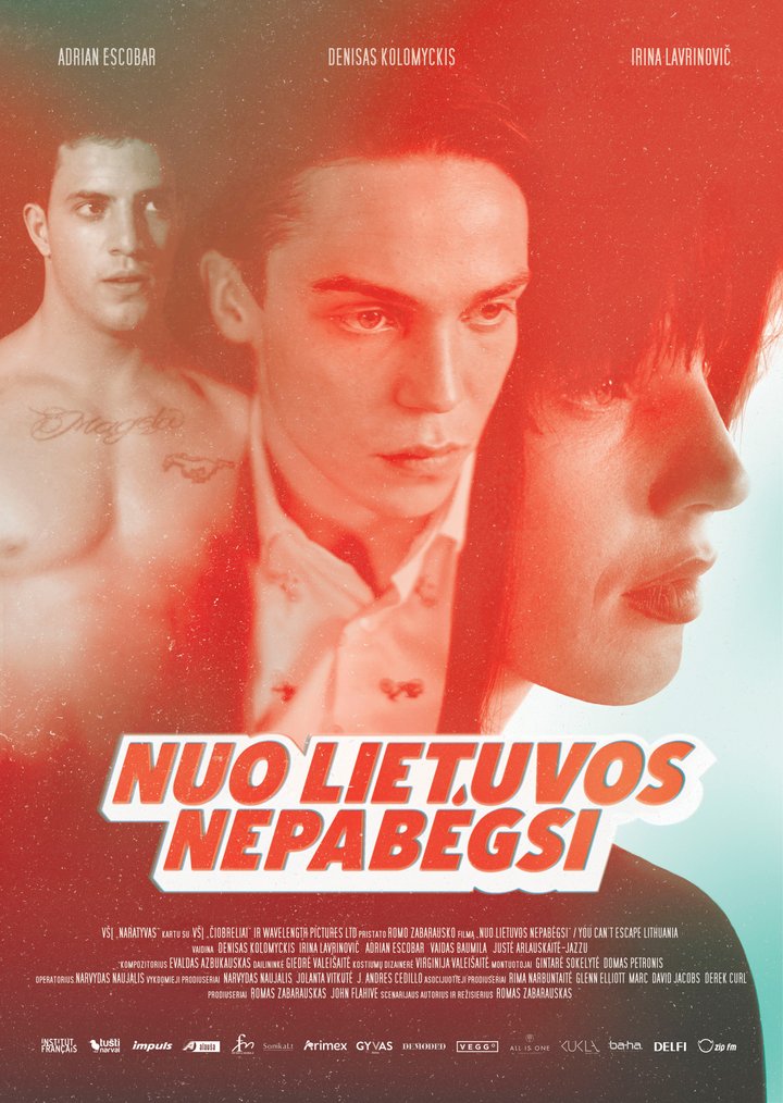 Nuo Lietuvos Nepabegsi (2016) Poster