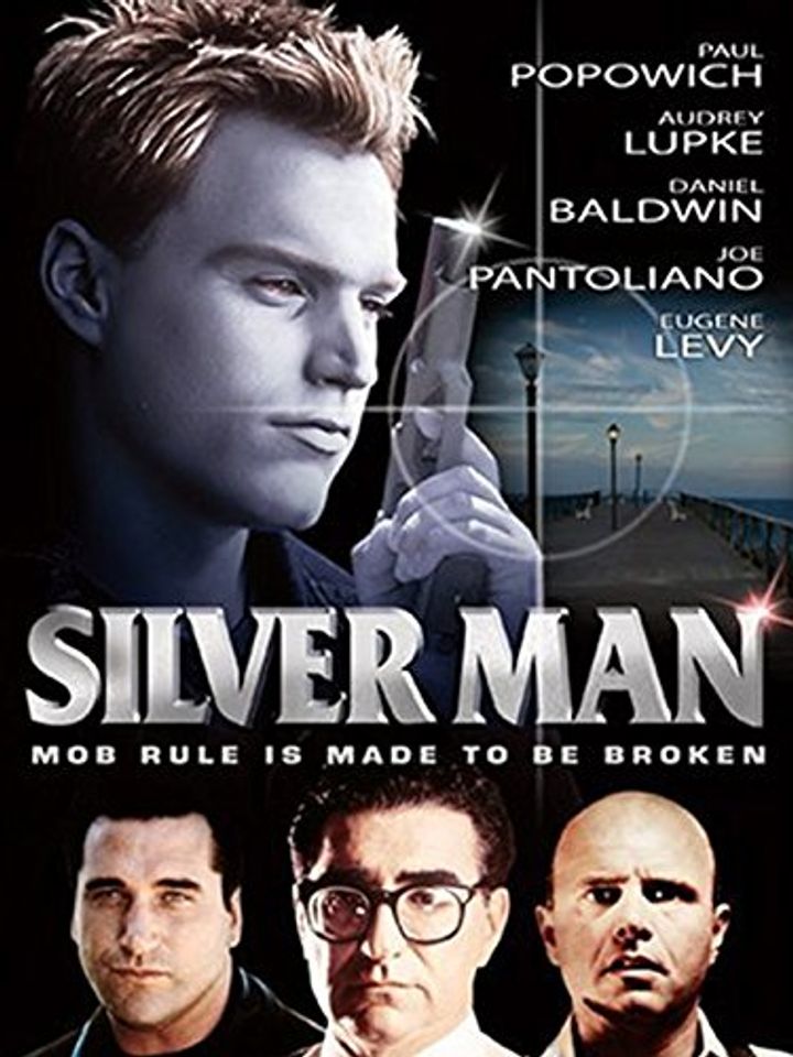 Silver Man (2003) Poster