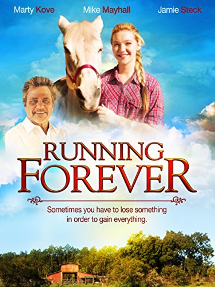 Running Forever (2015) Poster