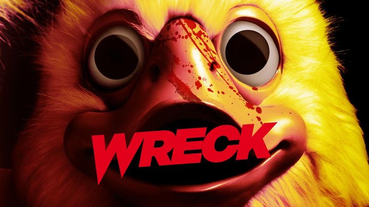 Wreck (2022) Poster