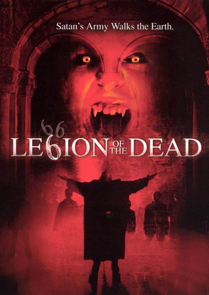 Legion Of The Dead (2001) Poster