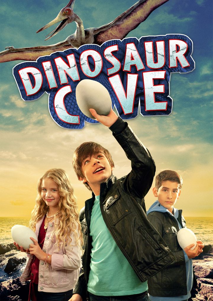 Dinosaur Cove (2022) Poster