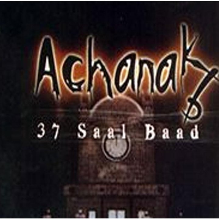 Achanak 37 Saal Baad (2002) Poster