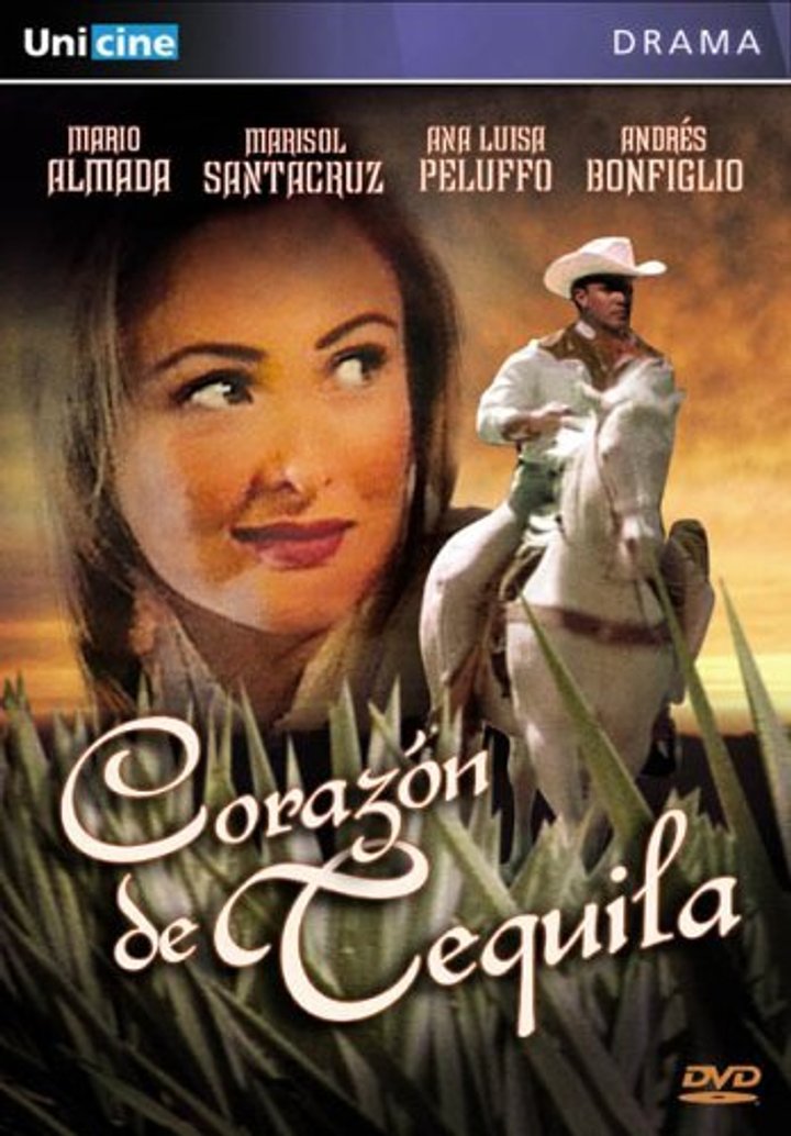 Corazón De Tequila (2000) Poster