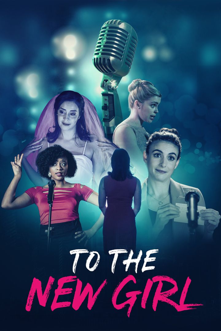 To The New Girl (2020) Poster