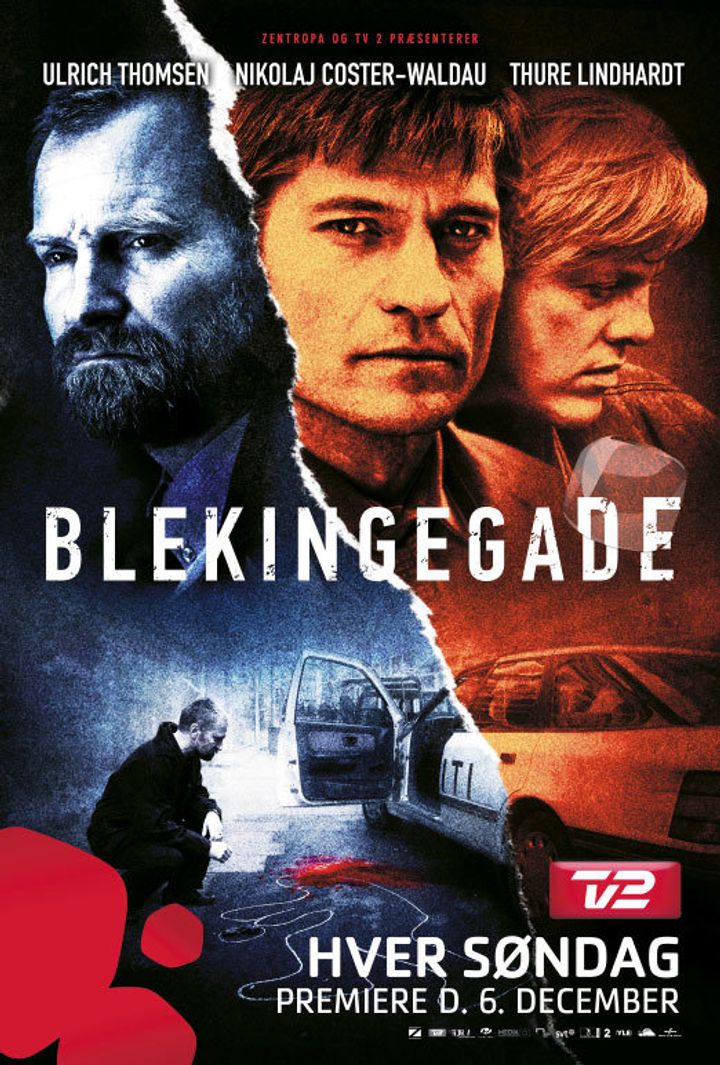 Blekingegade (2009) Poster