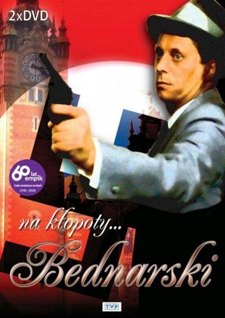 Na Klopoty... Bednarski (1986) Poster