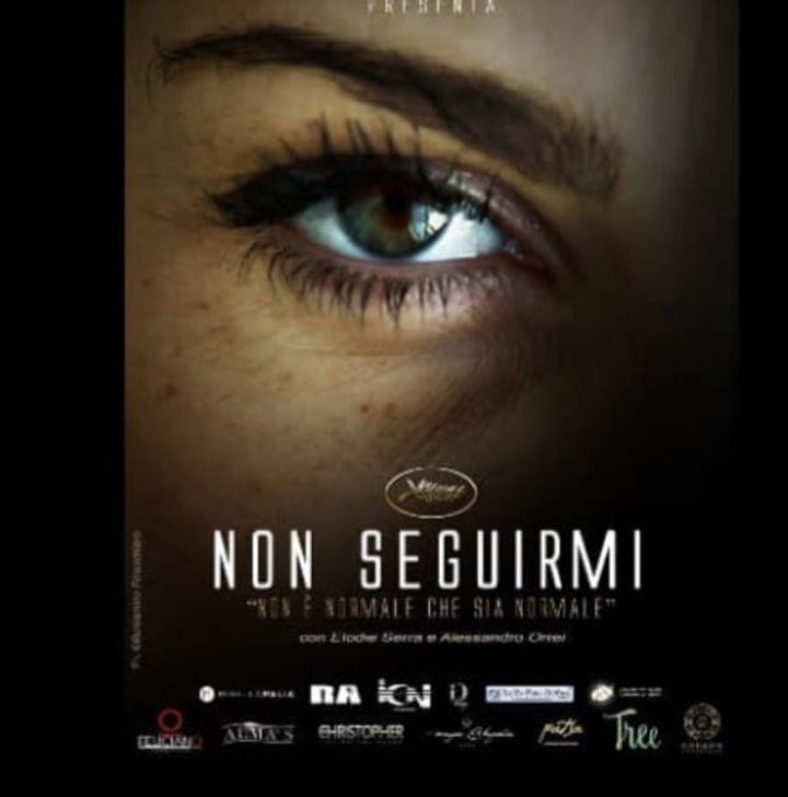 Non Seguirmi (2021) Poster