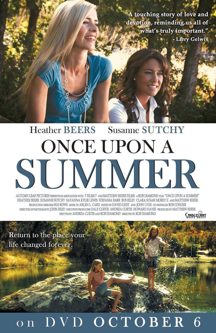 Once Upon A Summer (2009) Poster