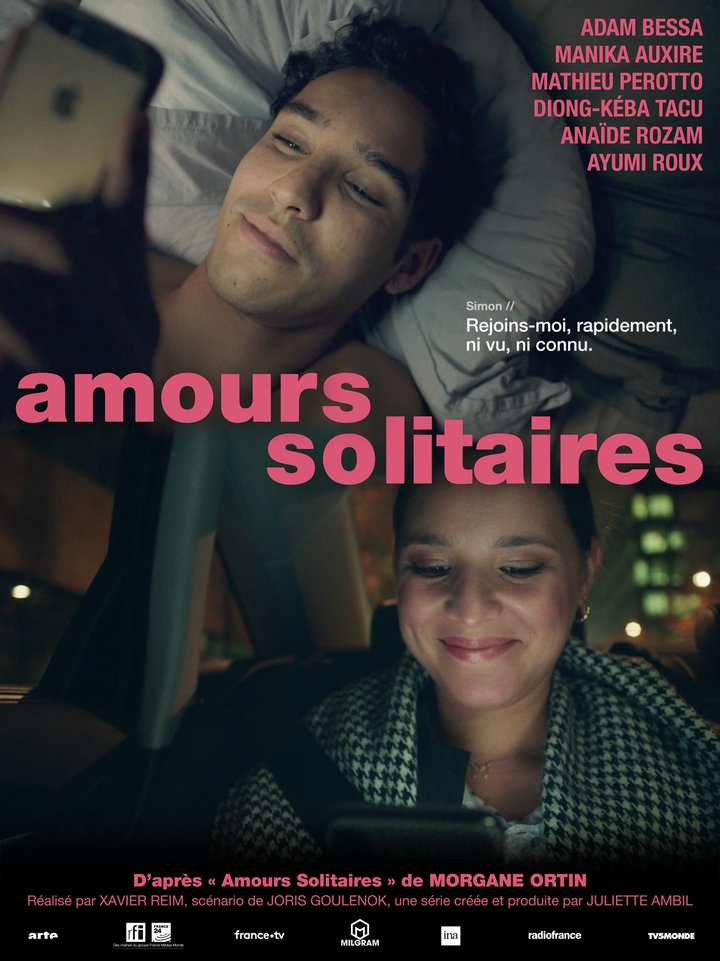 Amours Solitaires (2020) Poster