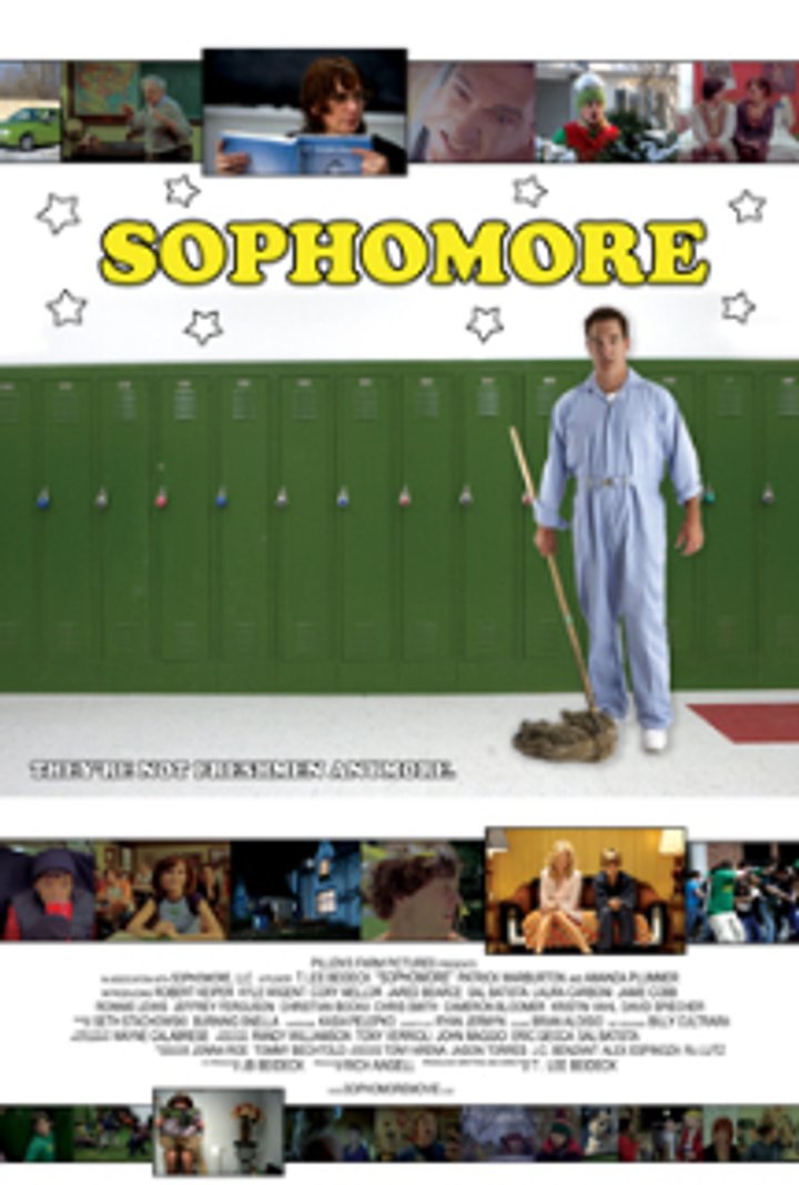 Sophomore (2012) Poster