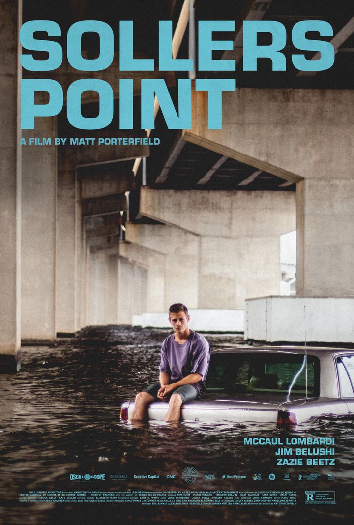 Sollers Point (2017) Poster