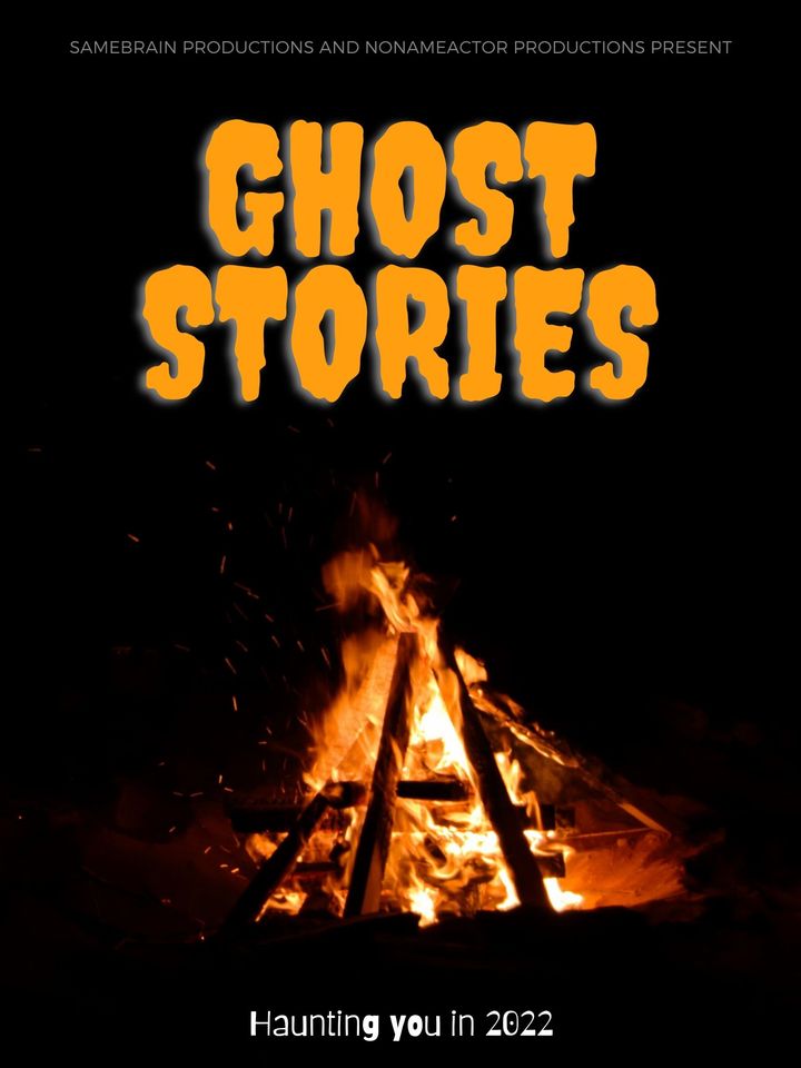 Ghost Stories Poster