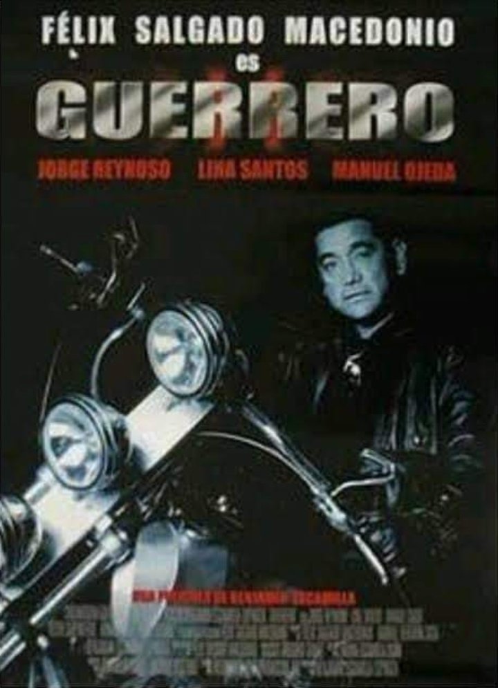 Guerrero (2001) Poster