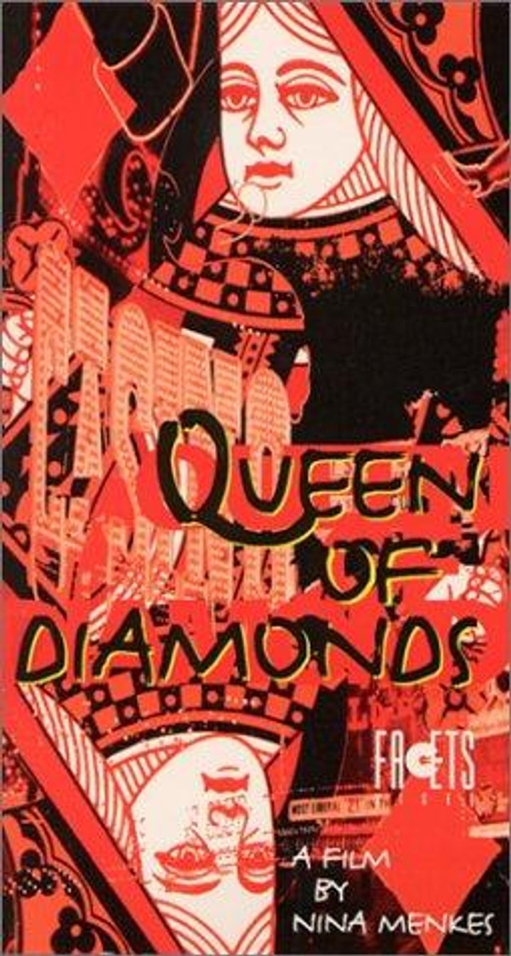 Queen Of Diamonds (1991) Poster