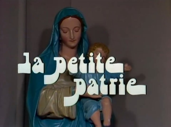 La Petite Patrie (1974) Poster