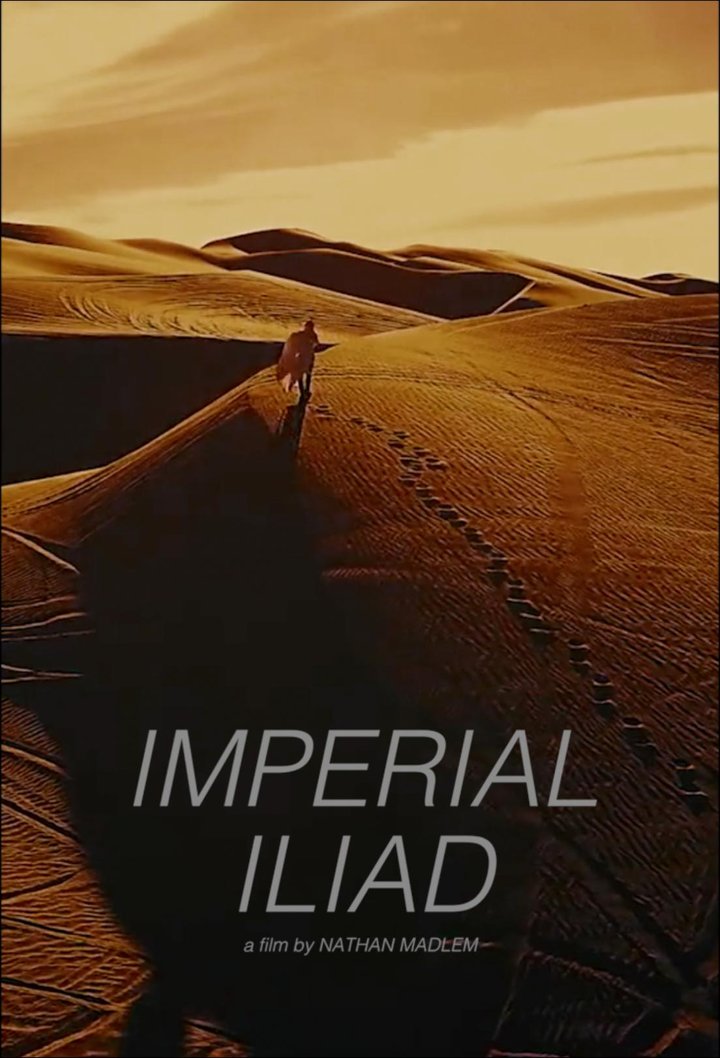 Imperial Iliad (2017) Poster