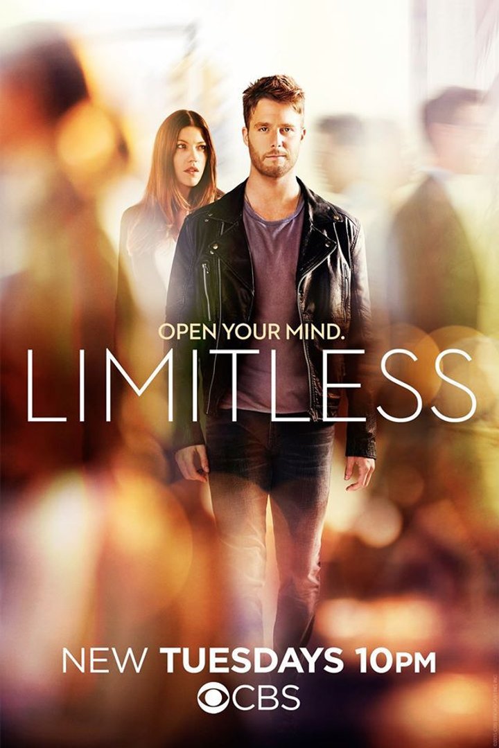 Limitless (2015) Poster