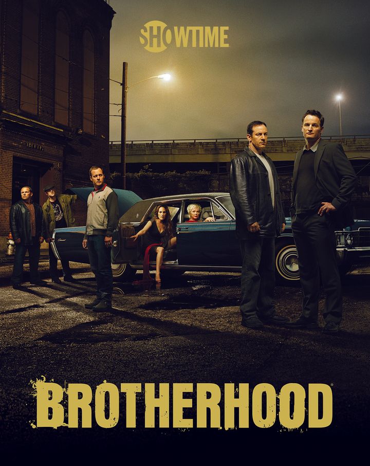 Brotherhood (2006) Poster