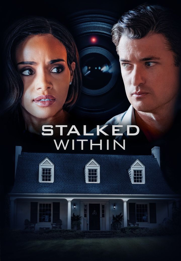 Stalked Within (2022) Poster