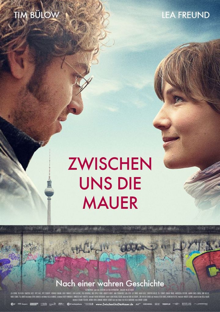 Zwischen Uns Die Mauer (2019) Poster