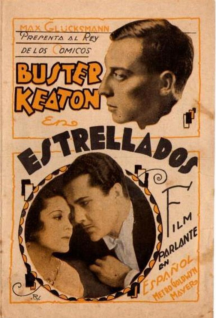 Estrellados (1930) Poster