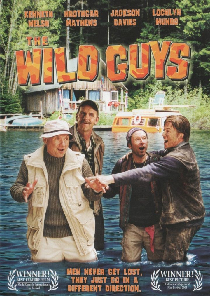 The Wild Guys (2004) Poster