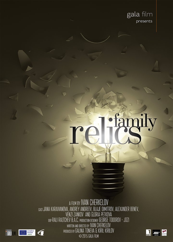 Family Relics (2015) Poster