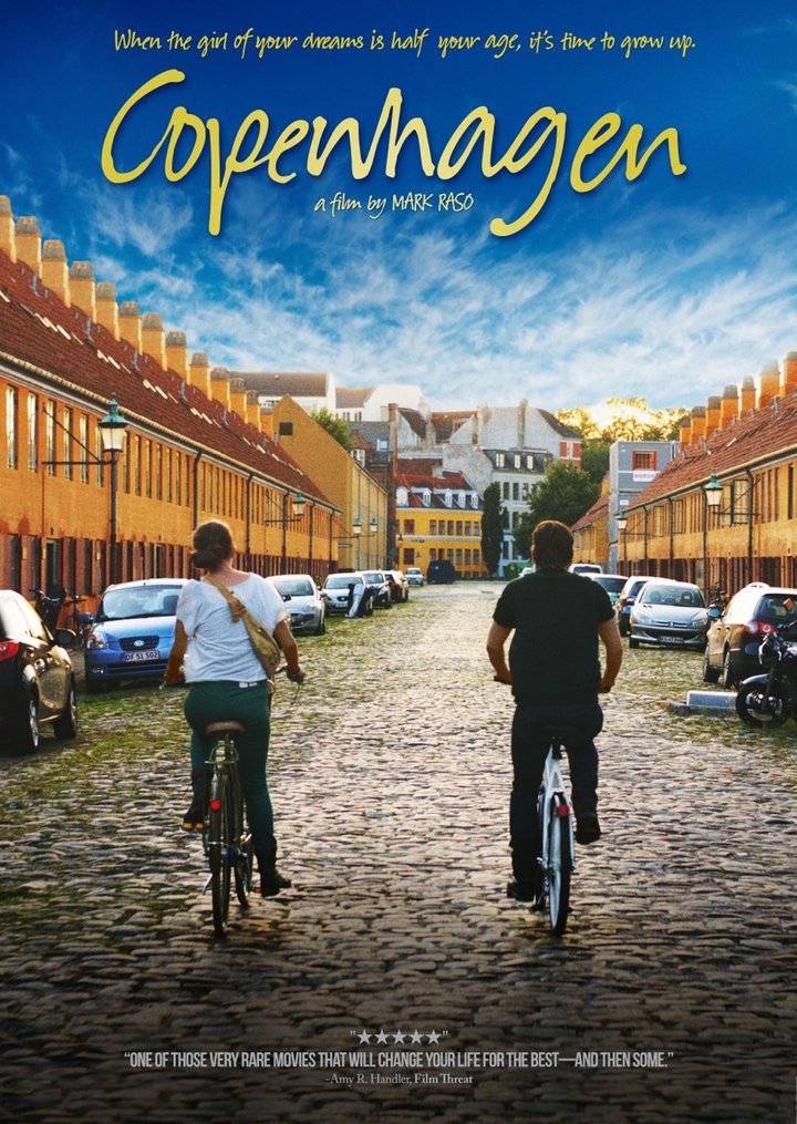 Copenhagen (2014) Poster