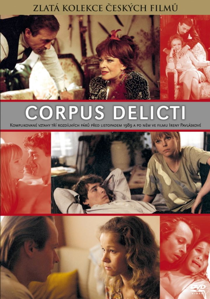 Corpus Delicti (1991) Poster