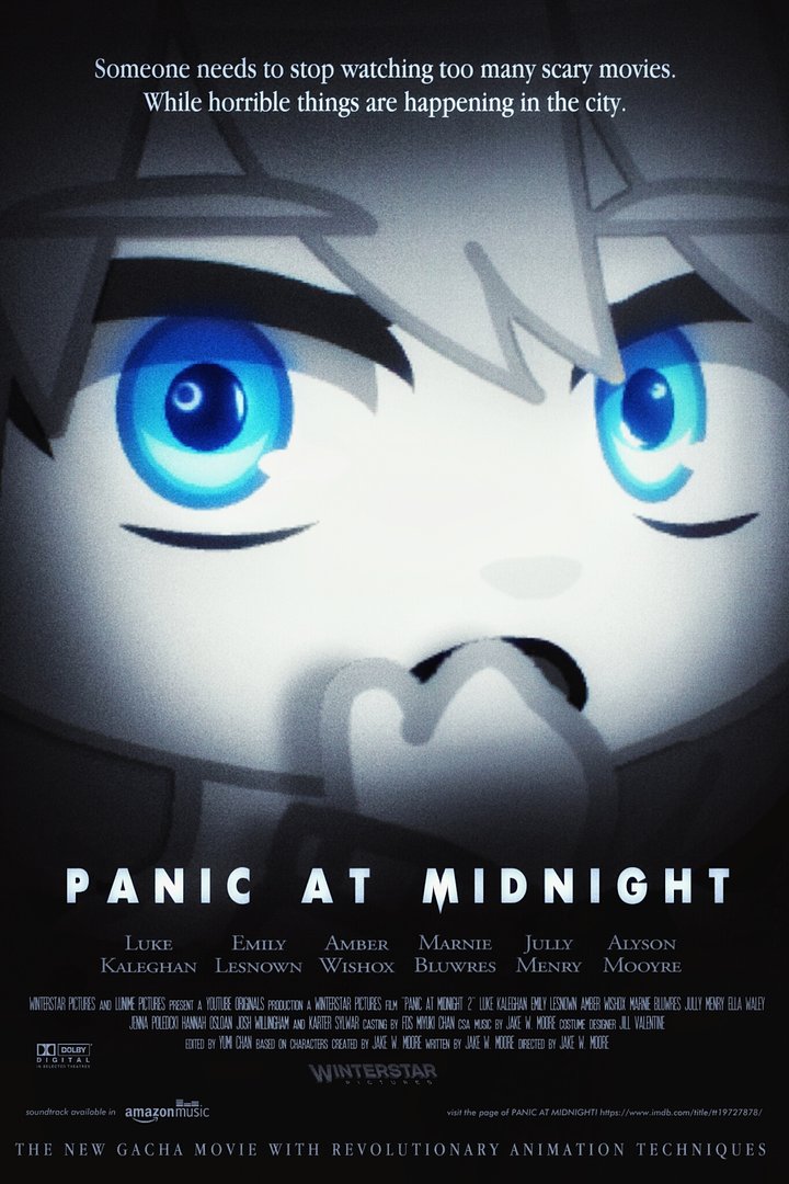 Panic At Midnight (1997) Poster