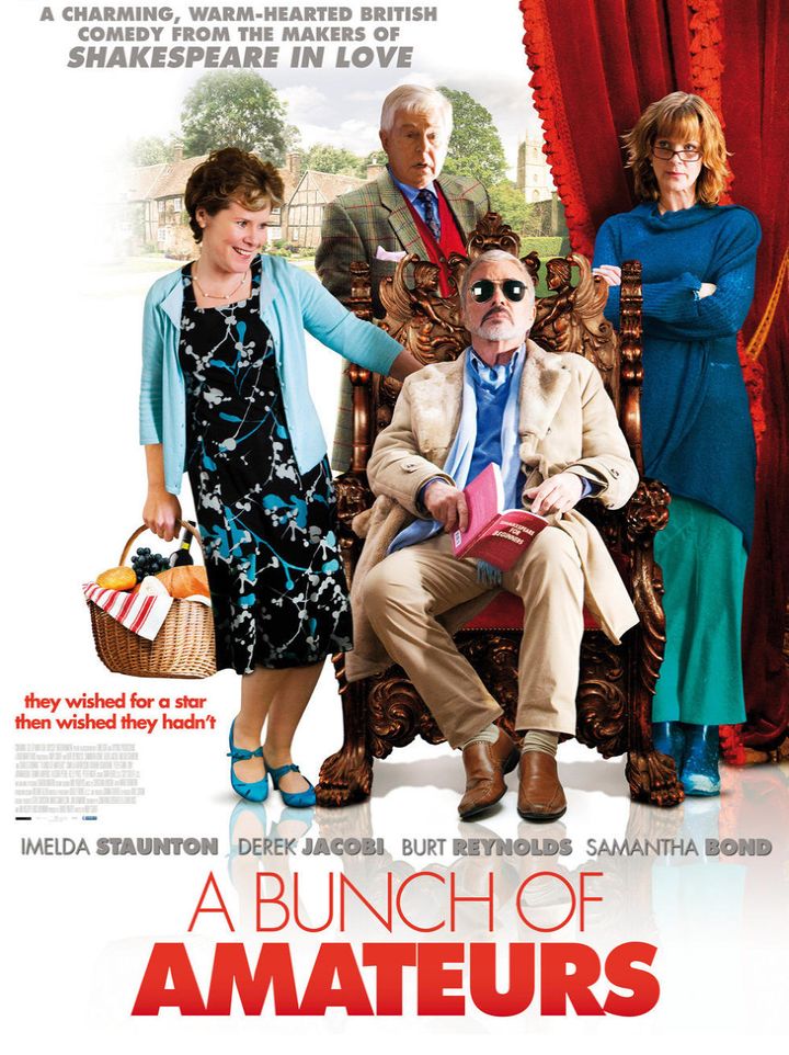 A Bunch Of Amateurs (2008) Poster