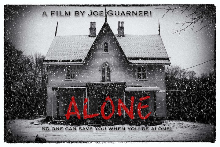 Alone Poster