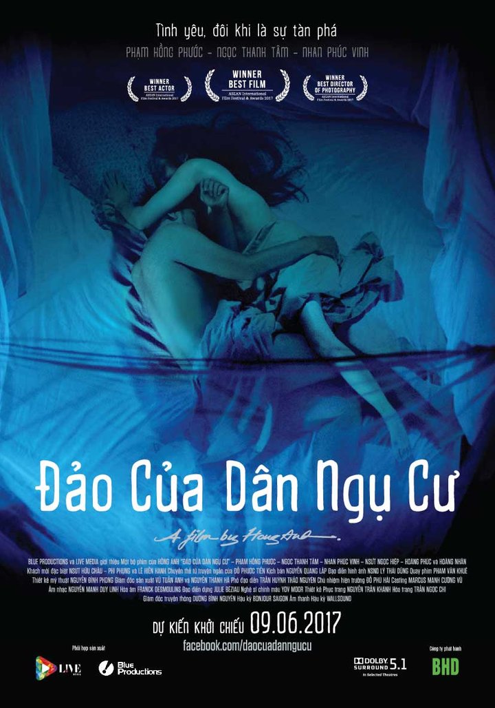 Dao Cua Dan Ngu Cu (2017) Poster