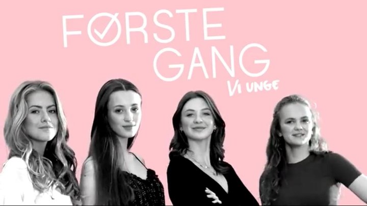 Første Gang (2017) Poster